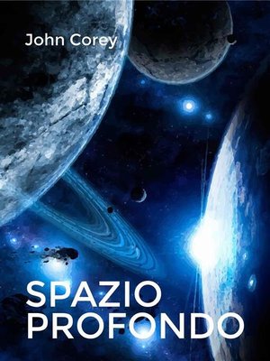 cover image of Spazio Profondo